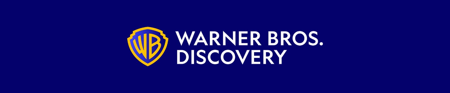 Warner Bros. Discovery header image